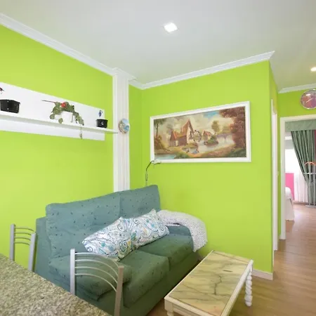 Apartamento ó Pindo * O Pindo